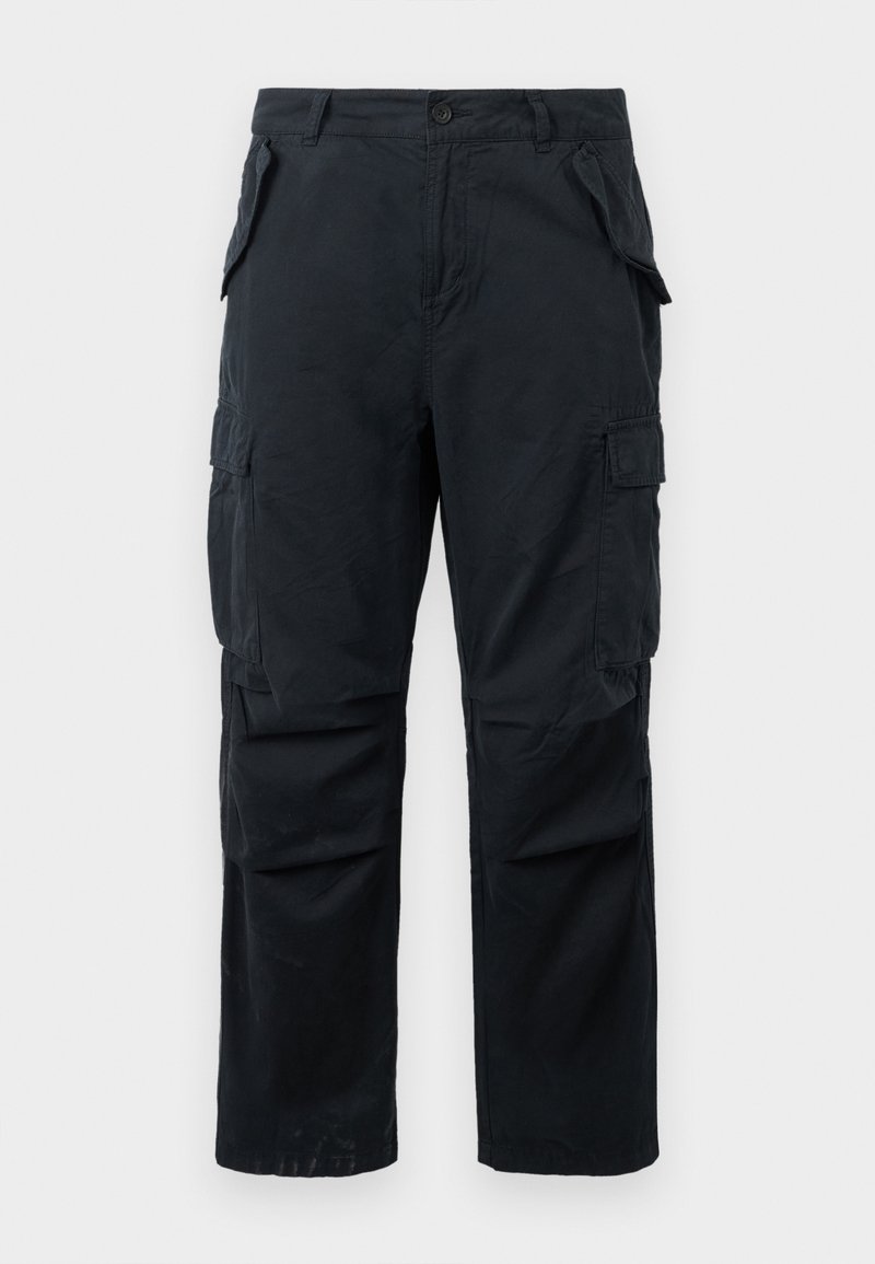 Lyle & Scott Cargobroek zwart Lyle & Scott Cargobroek zwart
