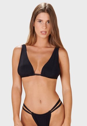 SITTI - Bikinitop - black