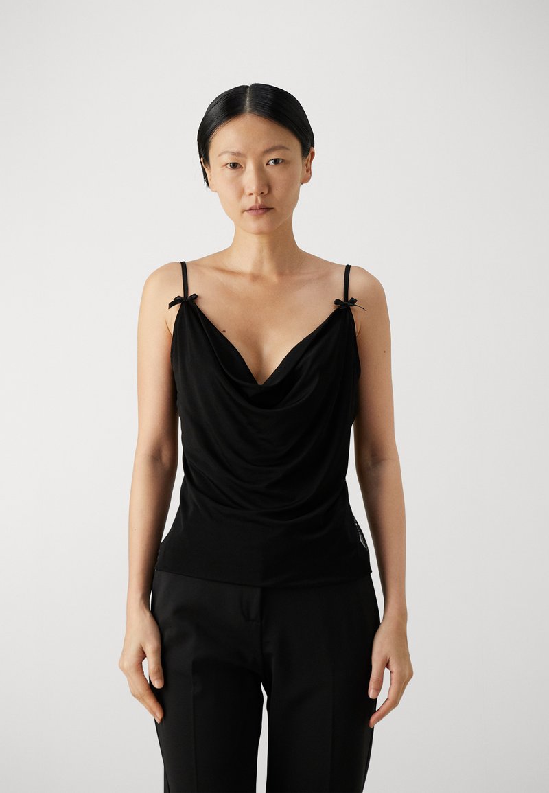 Pinko - Woman - Black - Top