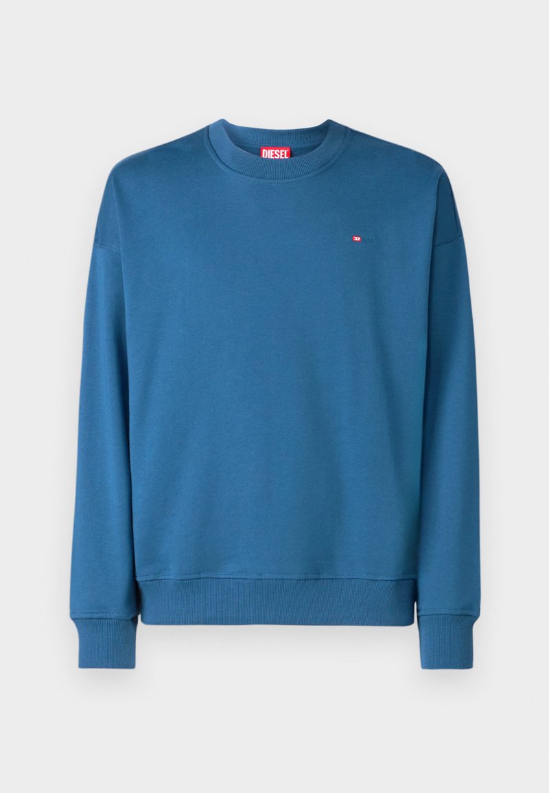 Diesel Sweater blauw