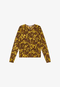 Non selezionato, yellow