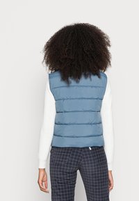 Noisy May NMMARCUS VEST  - Brezrokavnik - china blue