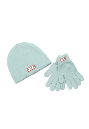 Hunter ORIGINAL SET - Rukavice - light pastel blue