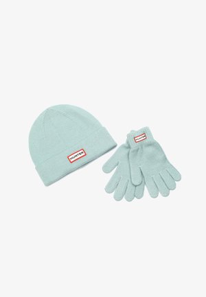 Hunter ORIGINAL, SET - Γάντια - light pastel blue