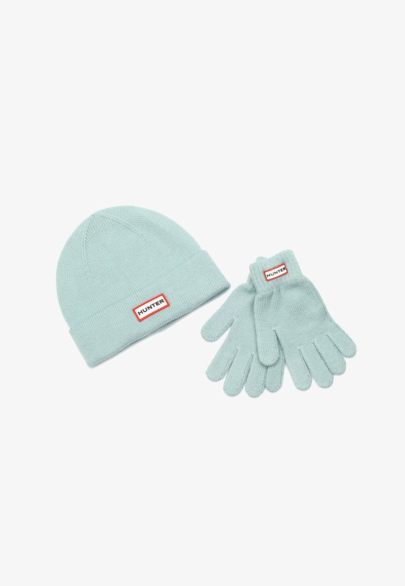 Hunter ORIGINAL SET - Γάντια - light pastel blue