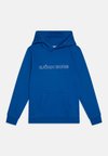 ESSENTIAL 3 HOODIE UNISEX - Kapucnis pulóver - olympian blue