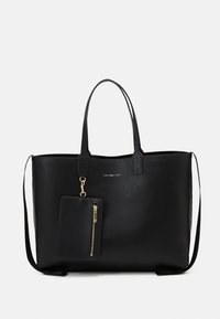 Tommy Hilfiger ICONIC TOTE - Shopper - black