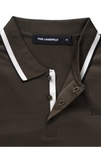 KARL LAGERFELD - Koszulka polo