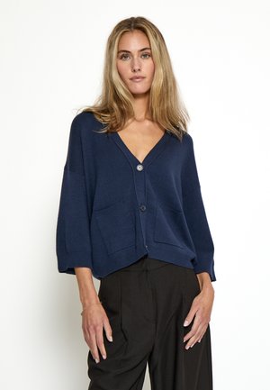 ROSALIA - Neuletakki - navy