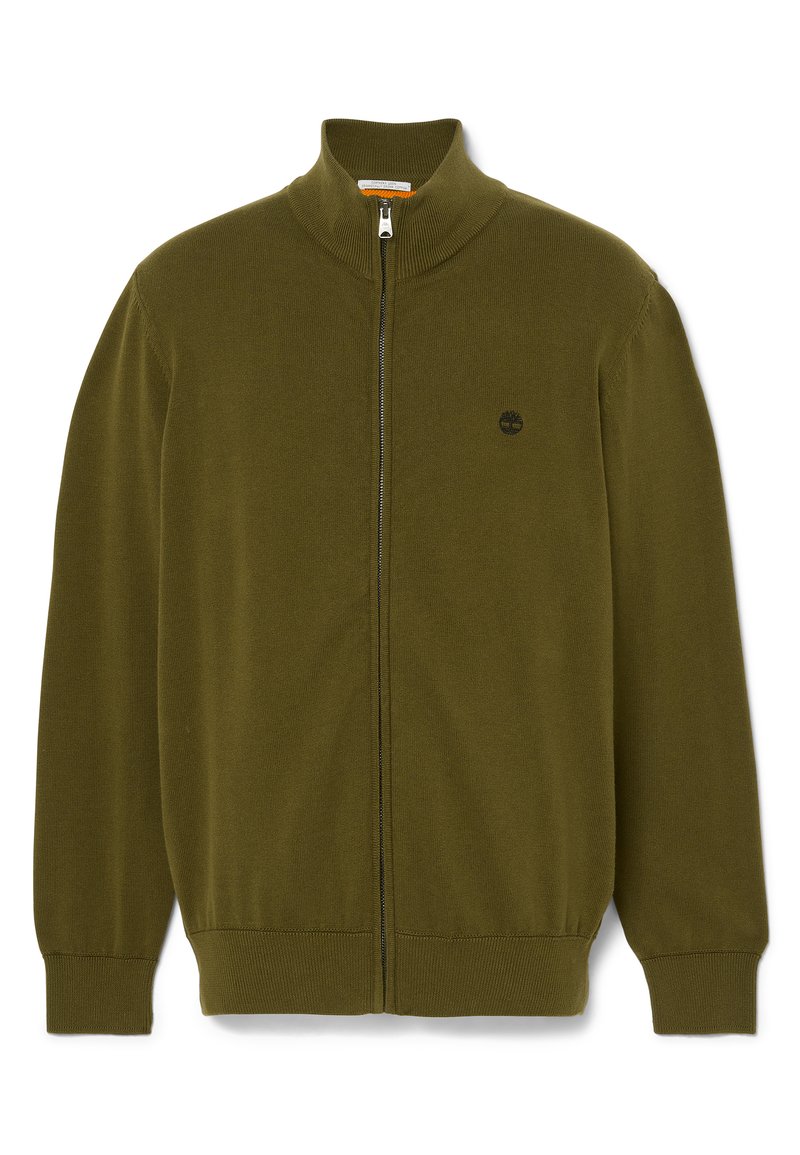 Timberland Vest olijfgroen Timberland Vest olijfgroen