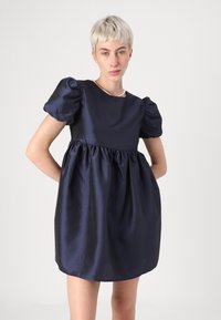 Sister Jane POINTE MINI DRESS - Koktélruha / Partiruha - navy
