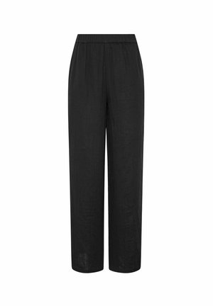 Long Tall Sally Pantaloni - black