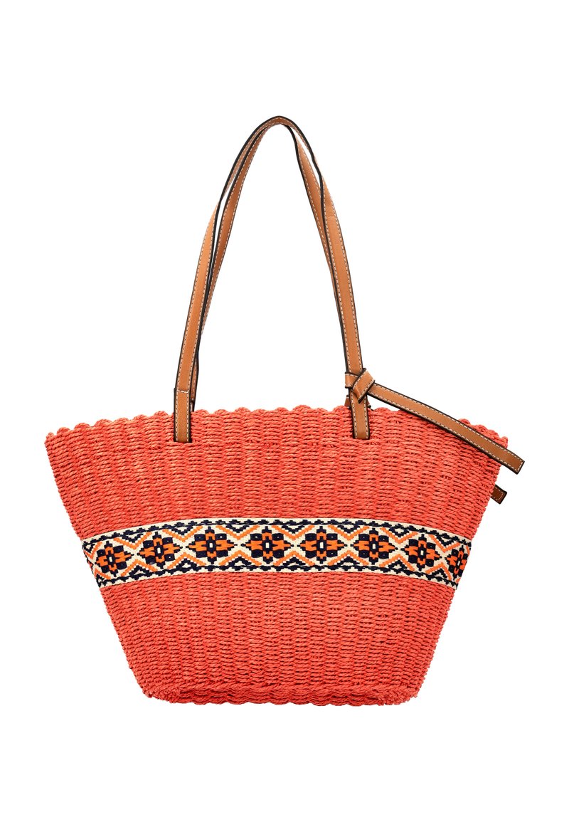 IZIA Geantă de mână - orange
