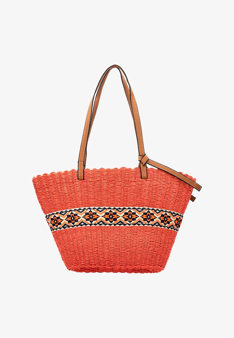 IZIA Geantă de mână - orange