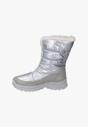 Winter boots - silber