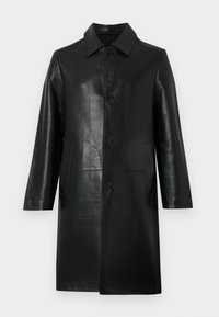MANTEAU - Gabardina - black