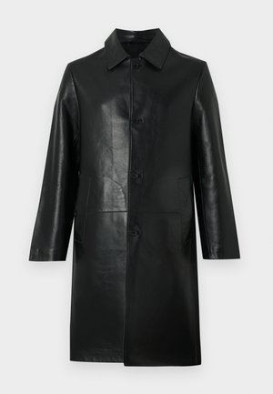 MANTEAU - Ballonkabát - black