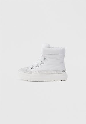 CHUCK TAYLOR ALL STAR UNISEX - Sneakers hoog - barely grey/silver-coloured/black