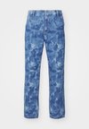 Traperice uskog kroja - denim