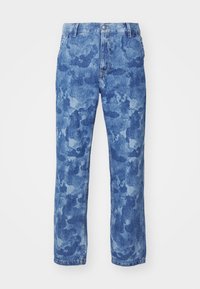 Slimfit džínsy - denim