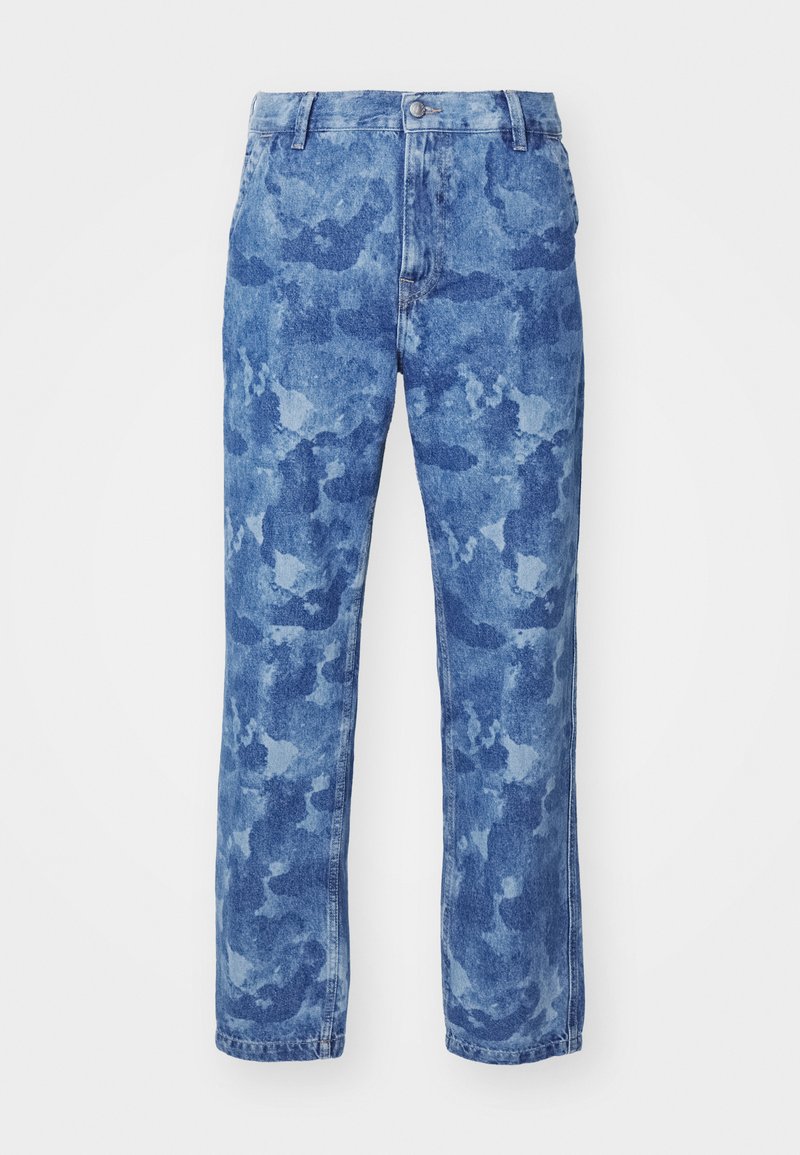 Pepe Jeans Jeans Tapered Fit blauw denim/bluedenim