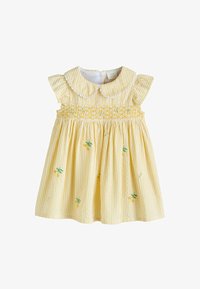 Unselected, yellow
