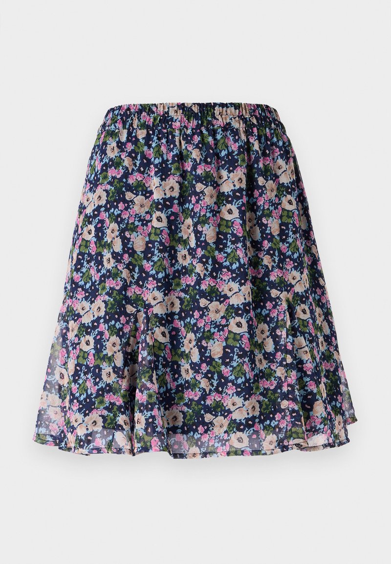 Vila Minirok donkerblauw