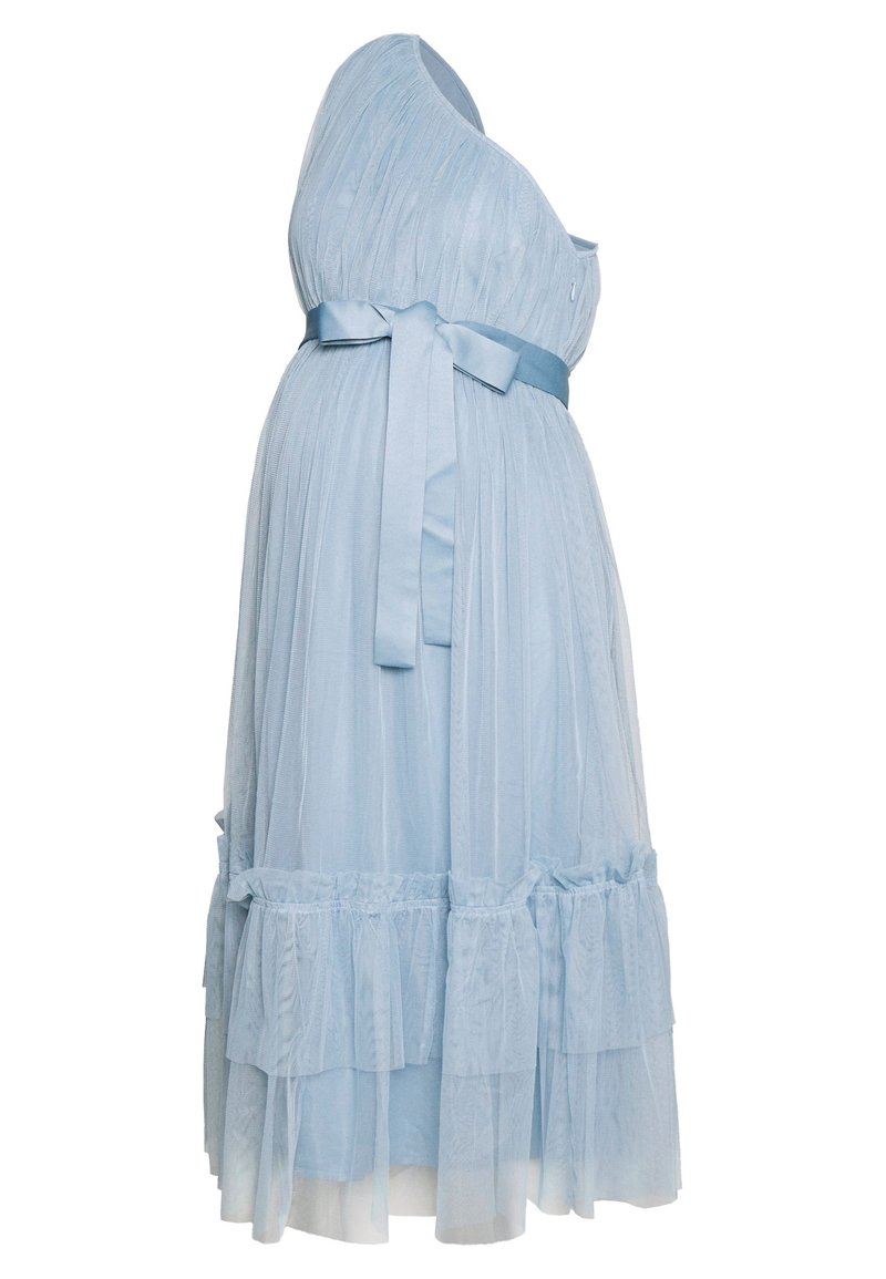 Anaya with love Maternity Cocktailjurk blauw