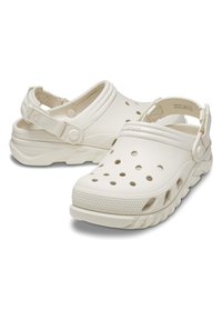 Crocs DUET MAX II - Sabots - stucco