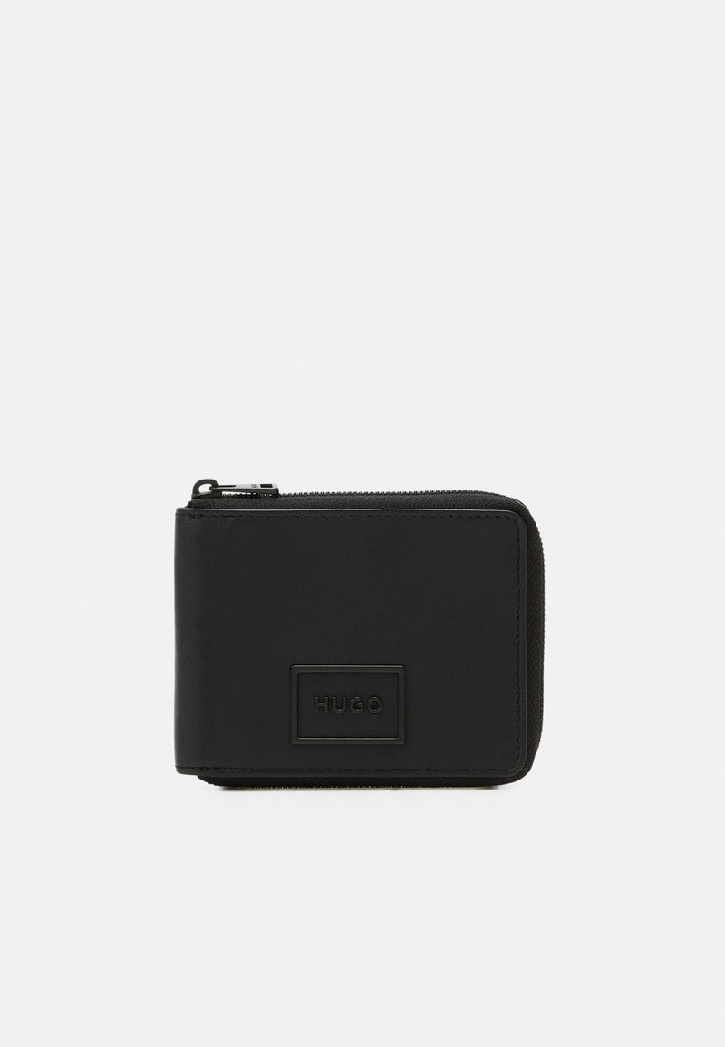 HUGO ELLIOTT ZIP UNISEX Wallet black Zalando