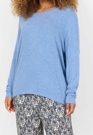 Longsleeve - blue