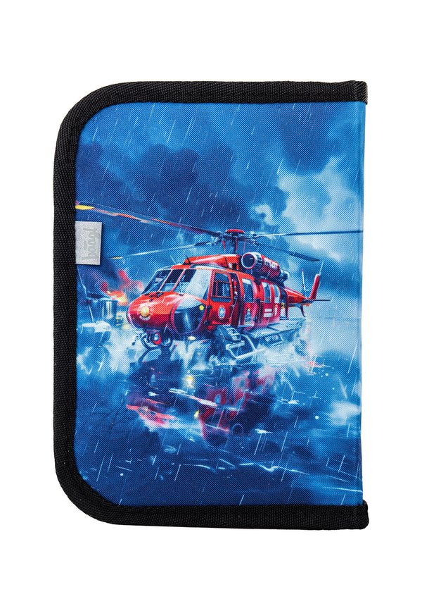 Federmäppchen – blau