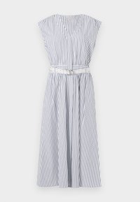GRAPHIC STRIPE - Robe de jour - midnight blue