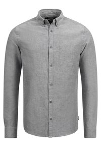 LANGARM KEPNER - Shirt - black