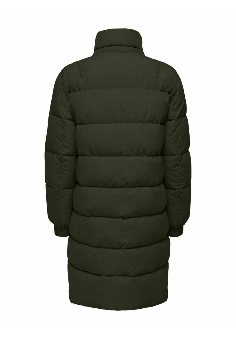 Damen Parkas | JDY Wintermantel rosin/oliv - TL29358 Damen Parkas | JDY Wintermantel rosin/oliv - TL29358