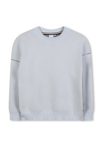 BOSS Kidswear JUNIOR - Camisola - pale blue