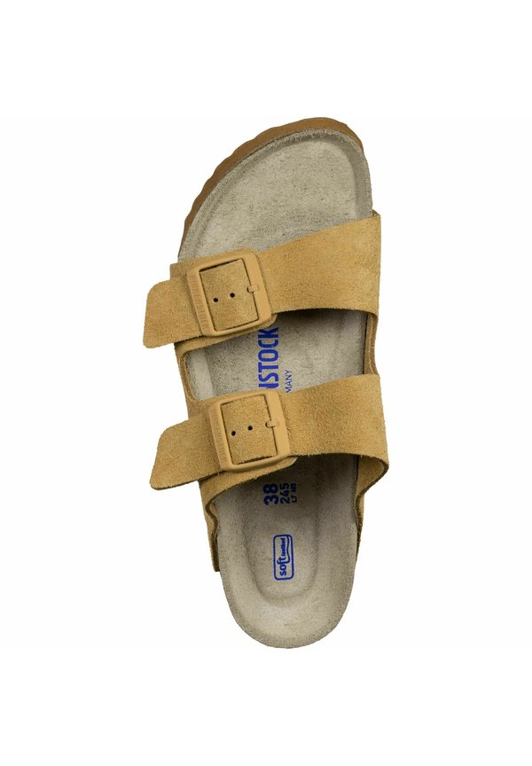 ARIZONA SFB LEVE NARROW - Sandals - latte cream3