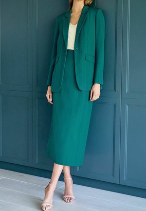 Next, Blazer - blue