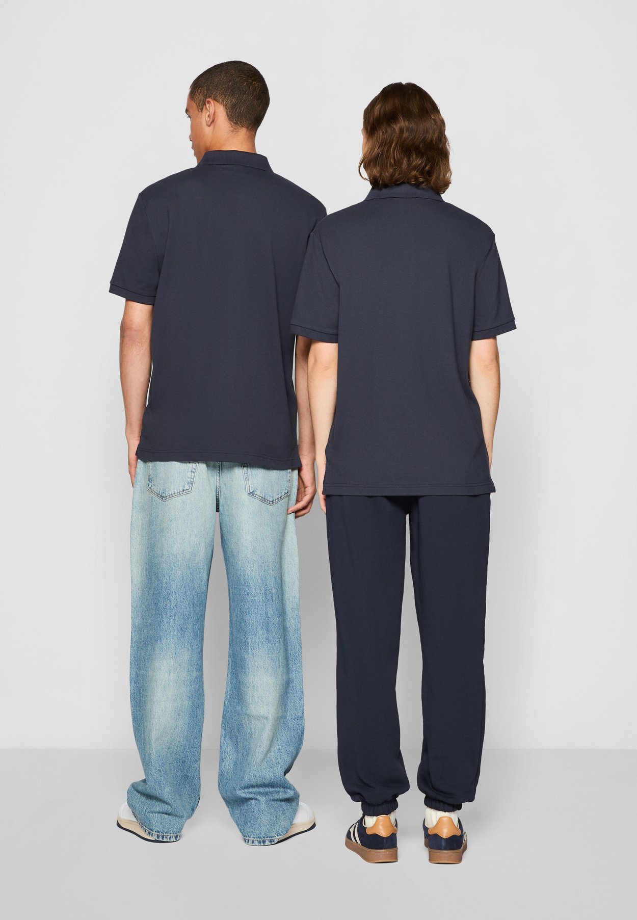 EXCLUSIVE HERITAGE 2.0 ARCHIVE STRIPE SS POLO