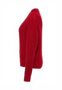 Mustang STYLE ERIN - Strickpullover - rot