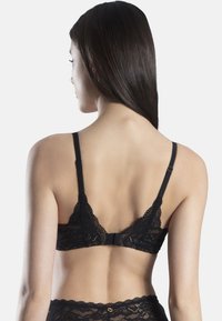 Aubade ROSESSENCE - Soutien-gorge triangle - black