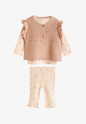 SET - Bluzka z długim rękawem