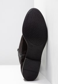 Pier One Wide Fit Botas - black