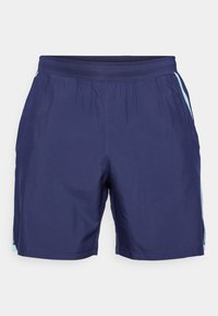 LAUNCH - Sports shorts - midnight navy/stream