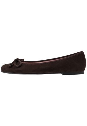 Pretty Ballerinas Ballerinasko - brown