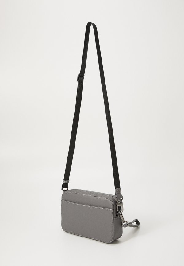 MILANO - Cross body bag - asphalt3