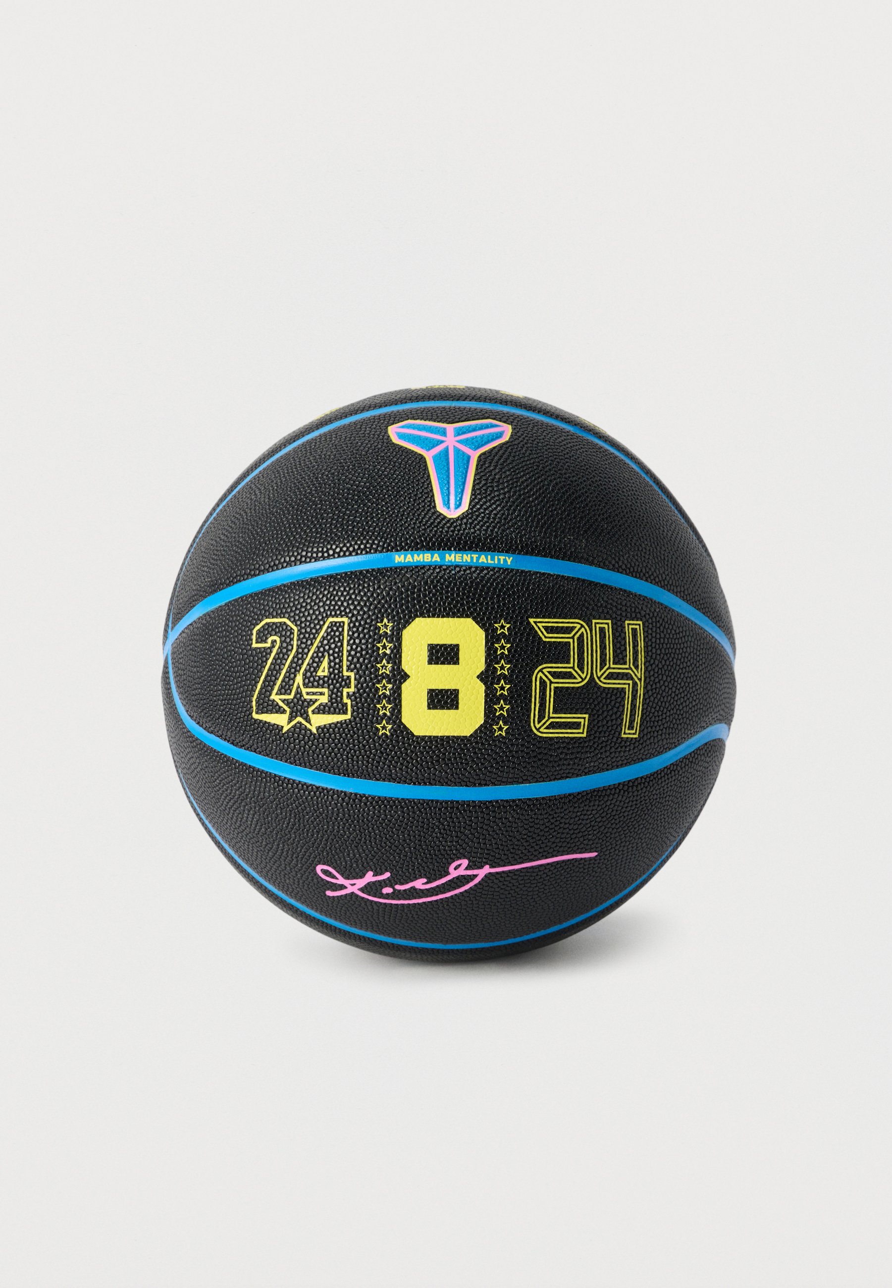 kobe mentality black and blue