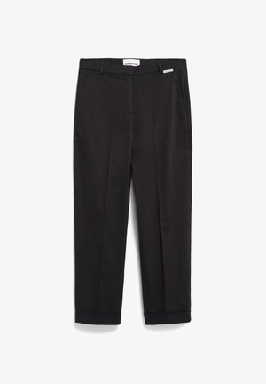 ARMEDANGELS KAADWI - Trousers - black