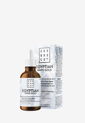 EGYPTIAN GOLD WHITE - Serum - white