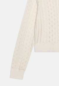 Abercrombie & Fitch FASHION CARDI - Kardigan - jet stream